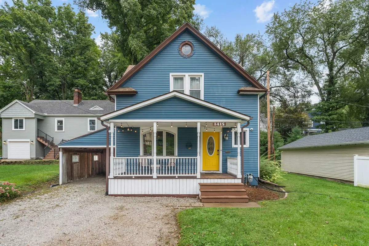 1415 Jersey Ridge Road