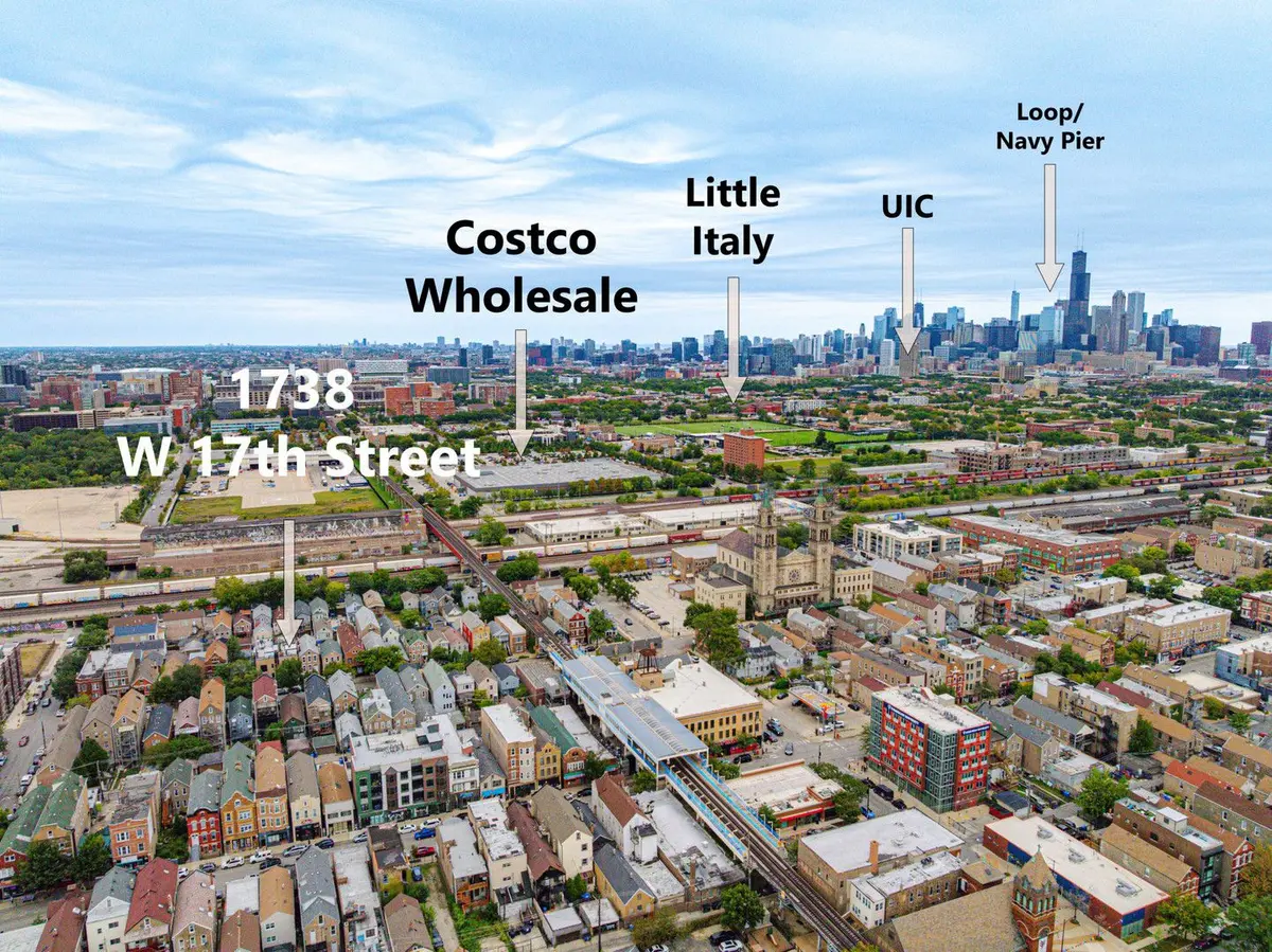 1738 W 17th Street