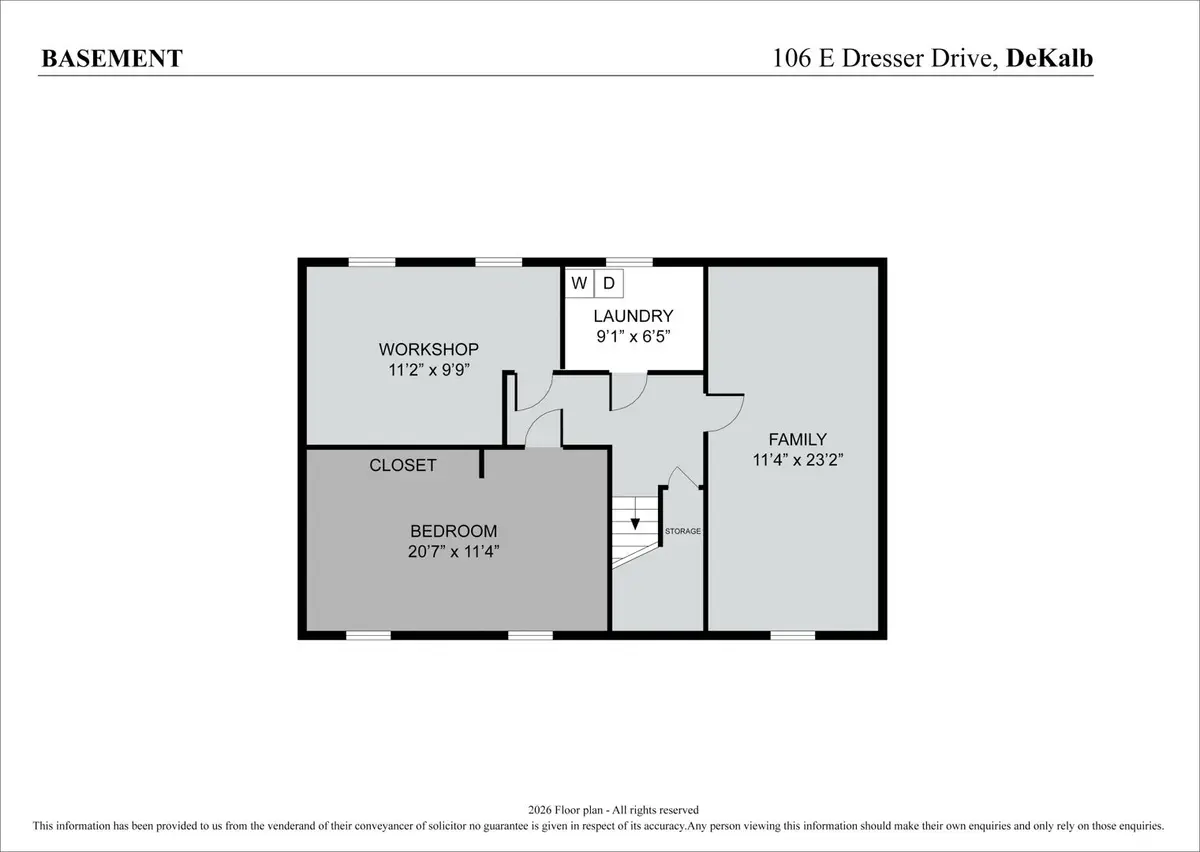 106 E Dresser Road