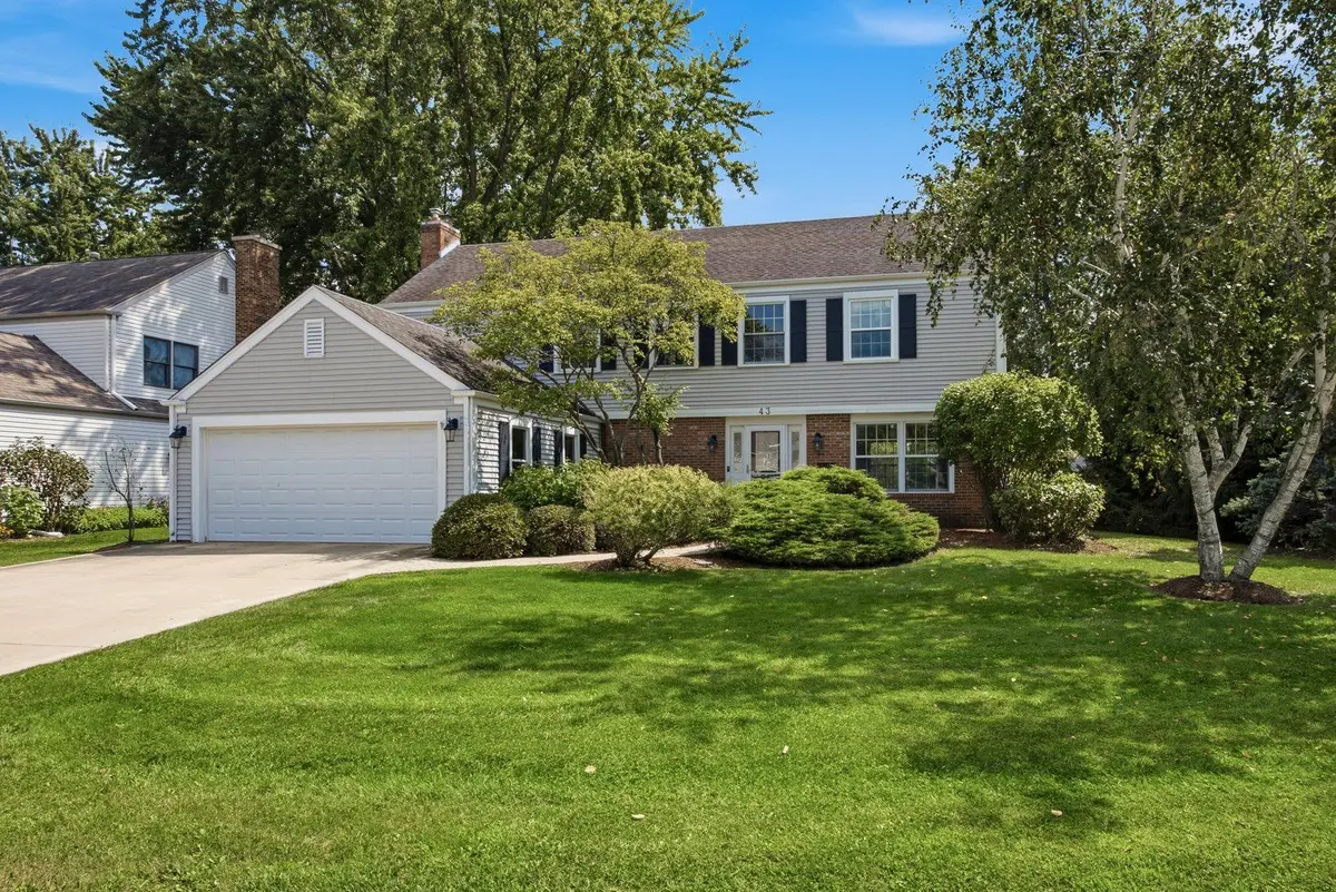 43 Dunham Place