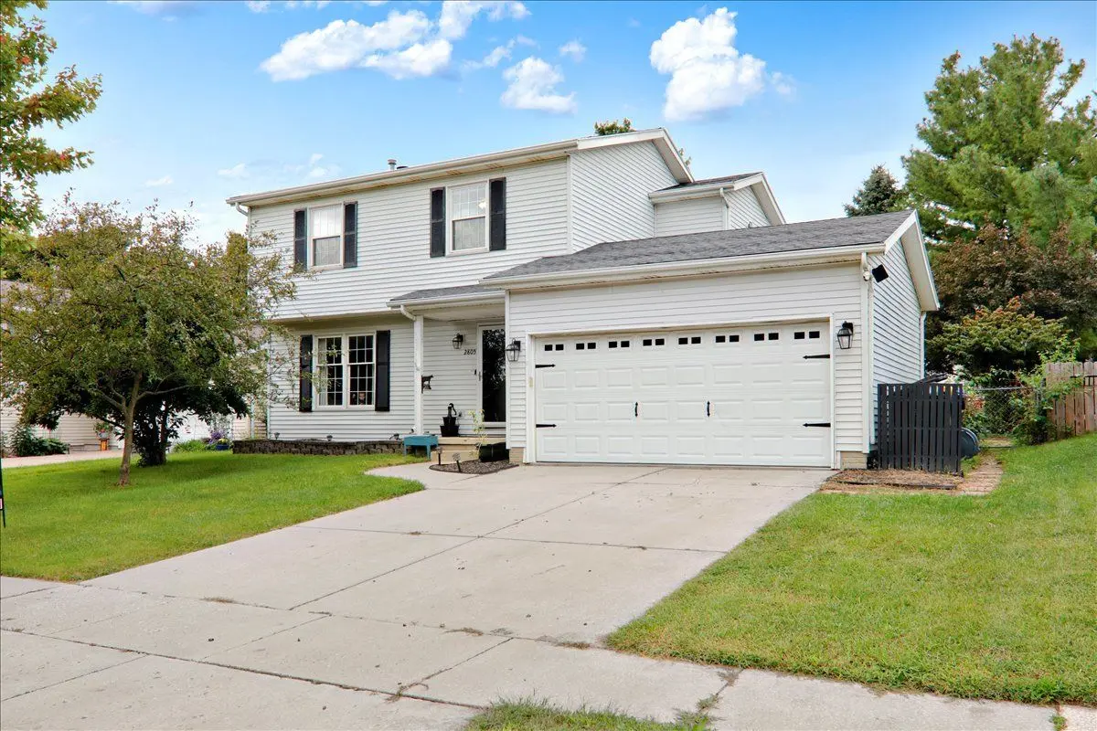 2805 Rocksbury Drive