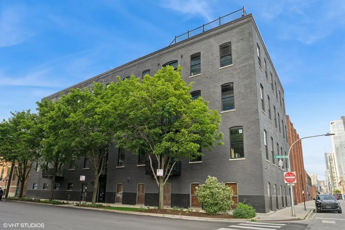 401 N Aberdeen Street