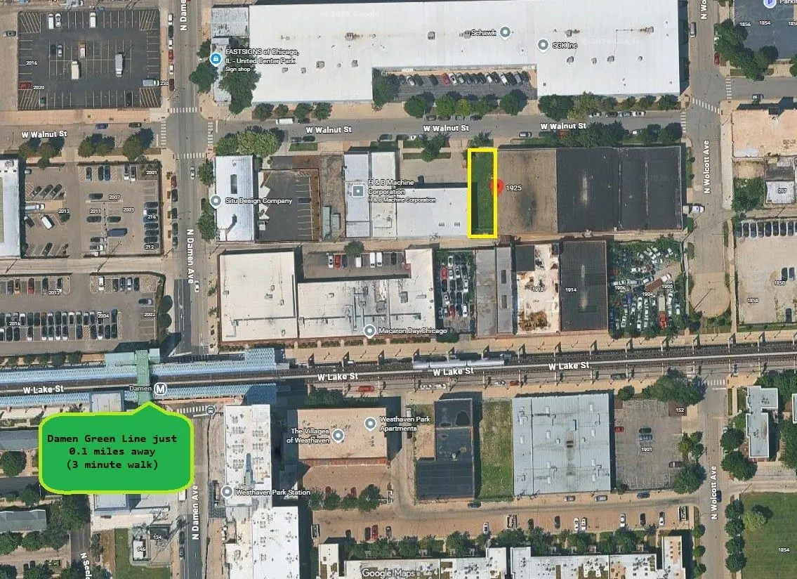 1925 W Walnut Street