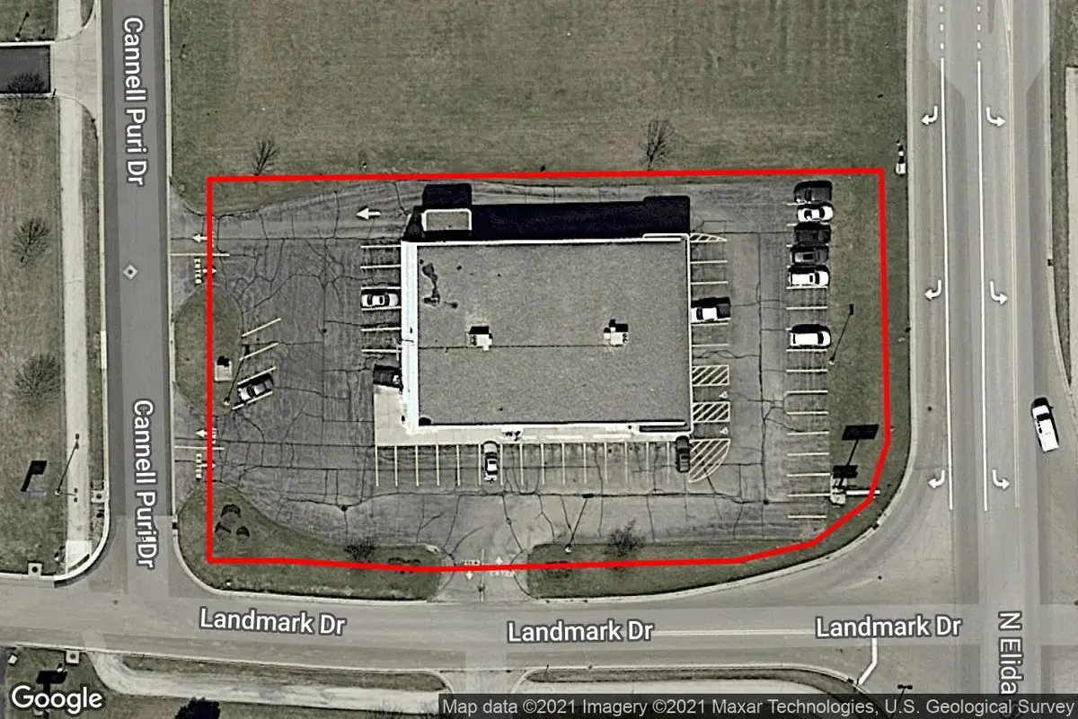 101 Landmark Drive
