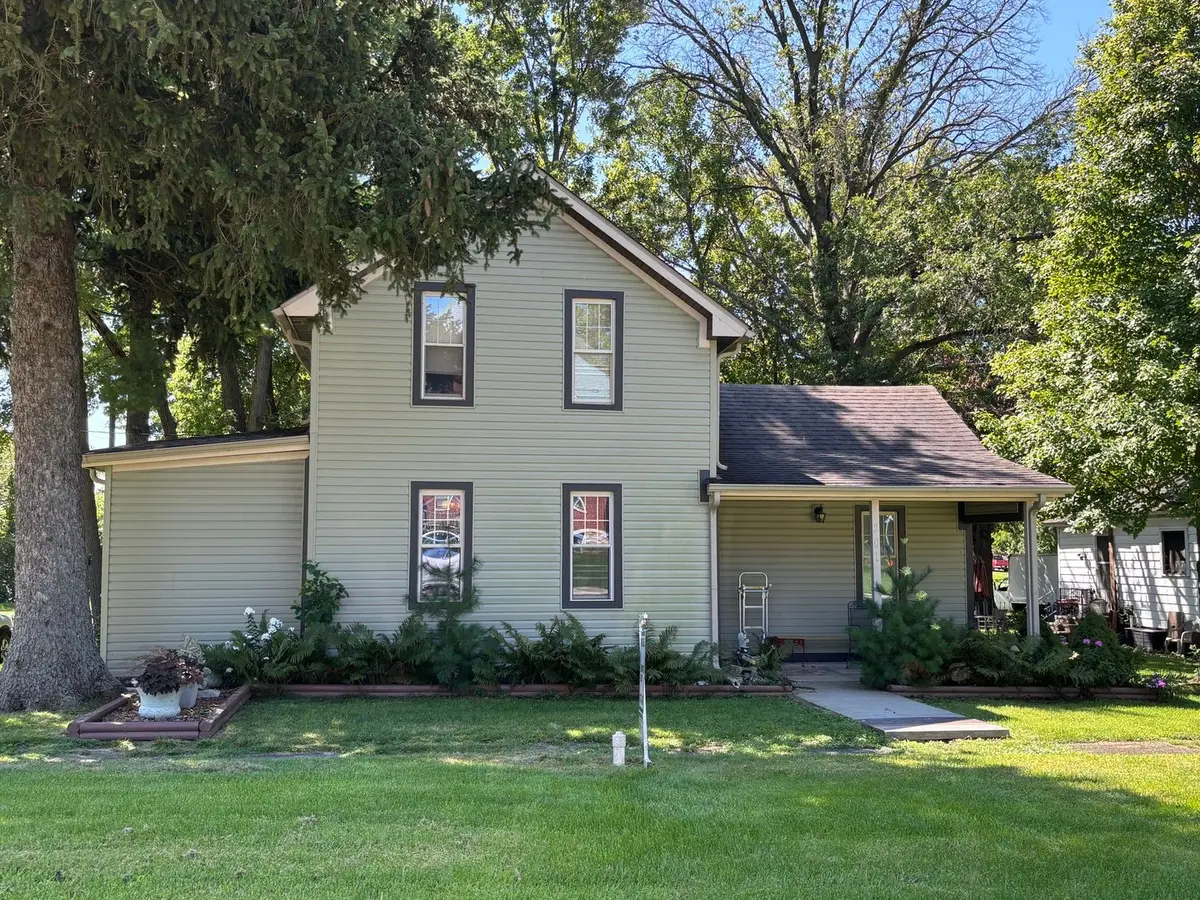 201 W Green Street