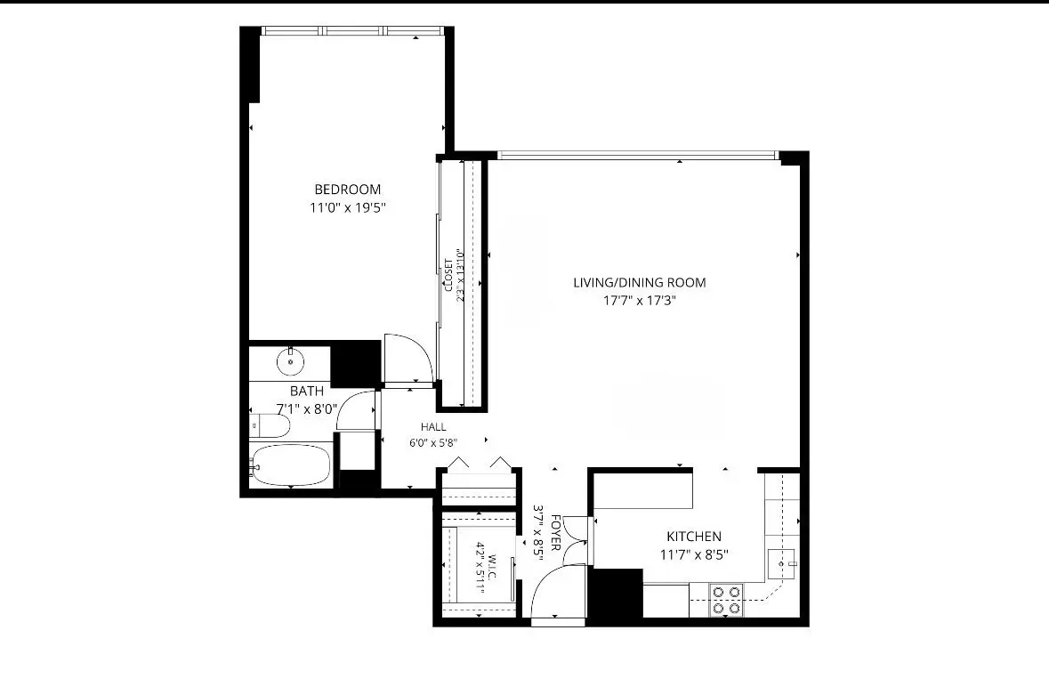 5445 N Sheridan Road