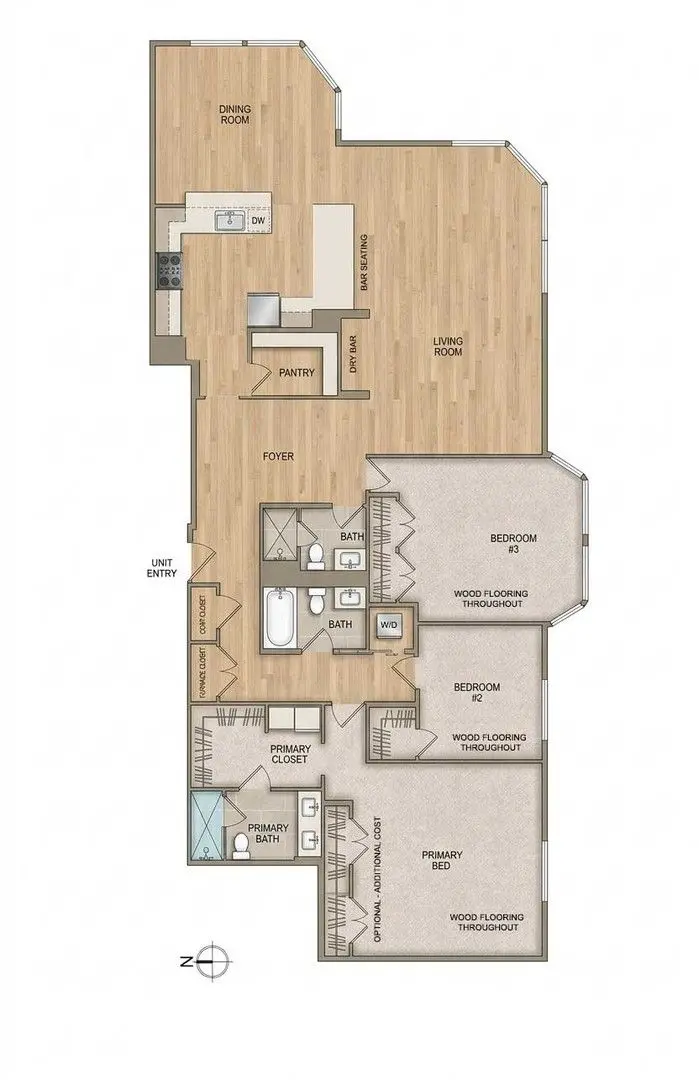 990 N Lake Shore Drive