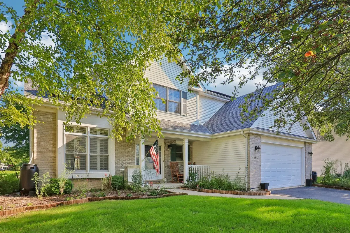 485 Spring Ridge Drive