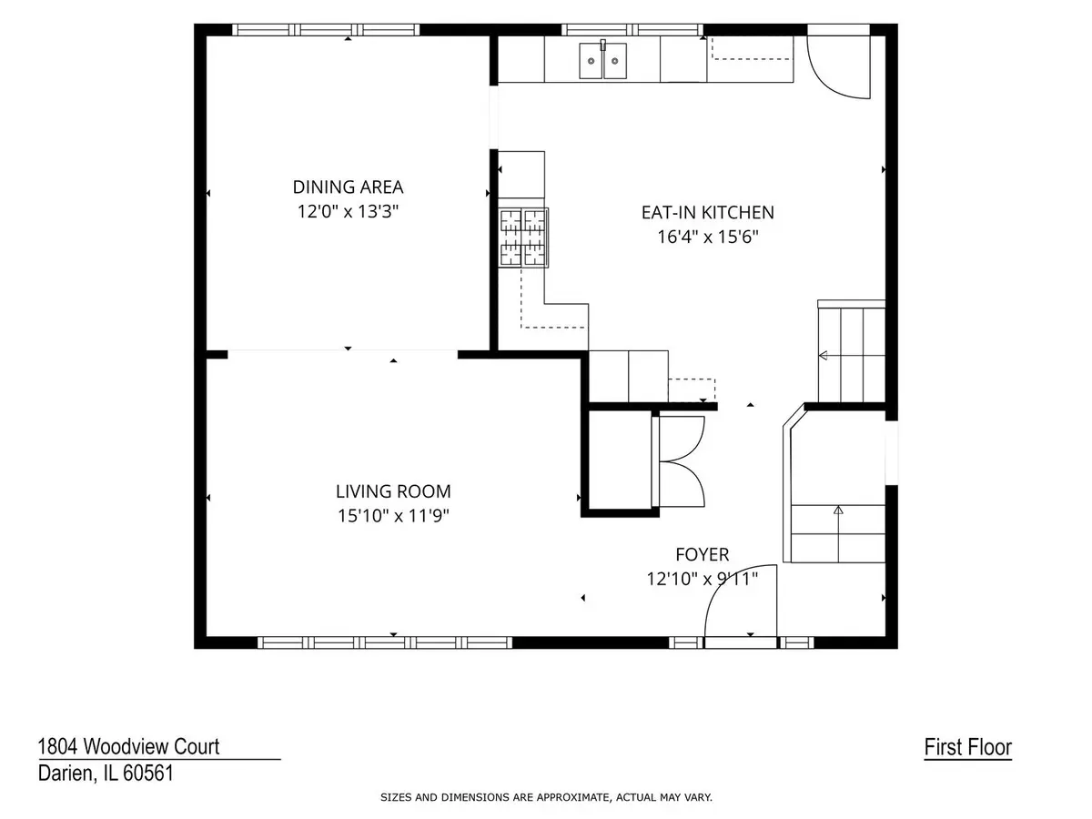 1804 Woodview Court