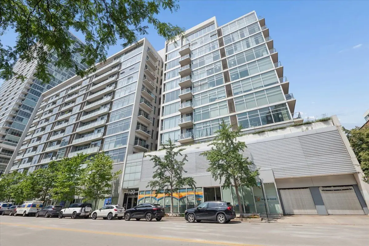 1620 S Michigan Avenue