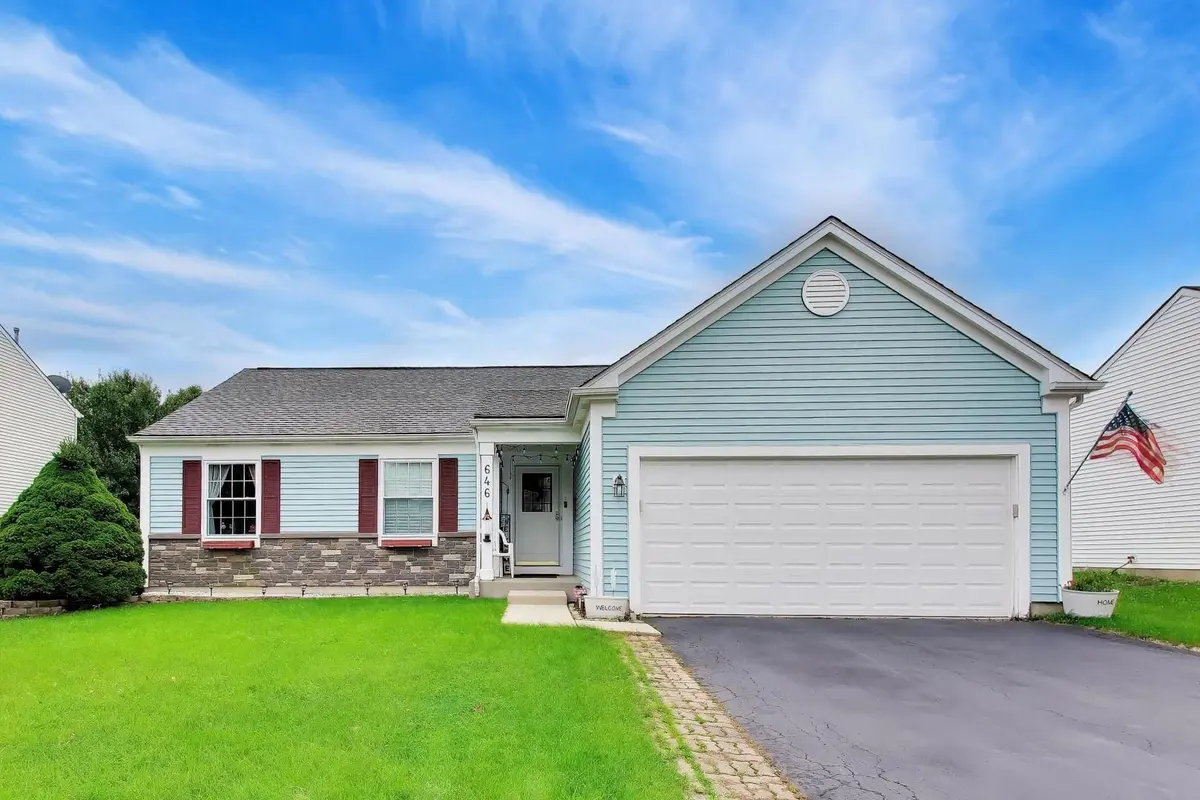 646 Tallgrass Lane