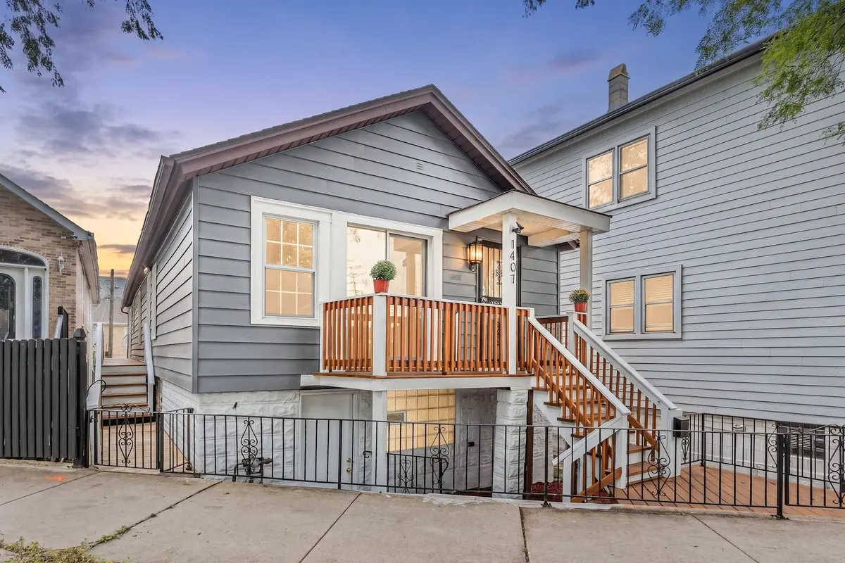 1407 W Fuller Street