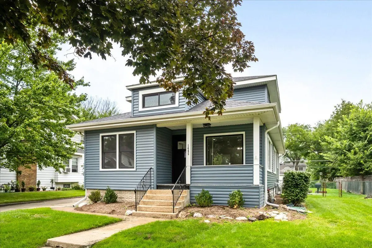1486 Van Buren Avenue