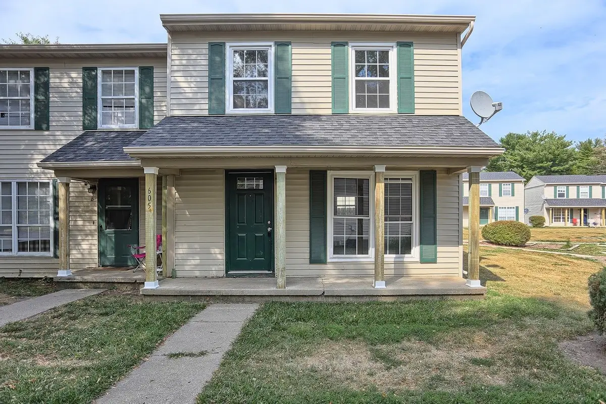 605 English Creek Court