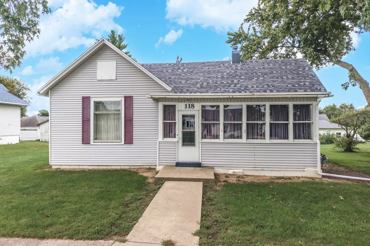 118 W Van Alstyne Street