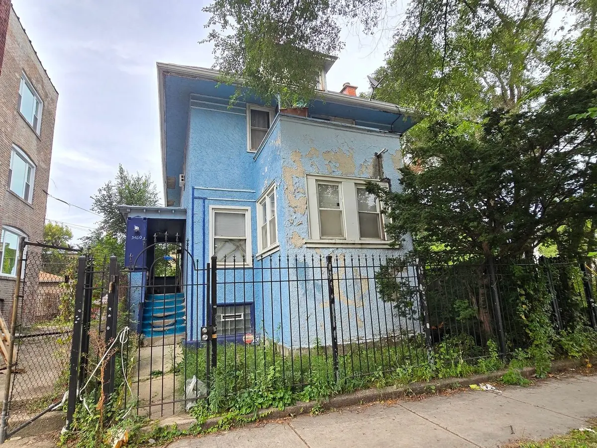 5460 W Fulton Street
