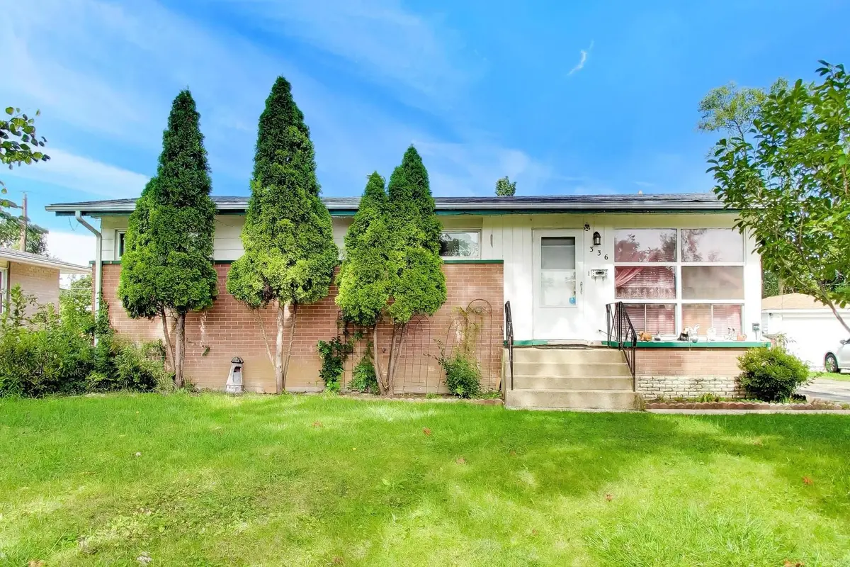 336 E Alden Drive