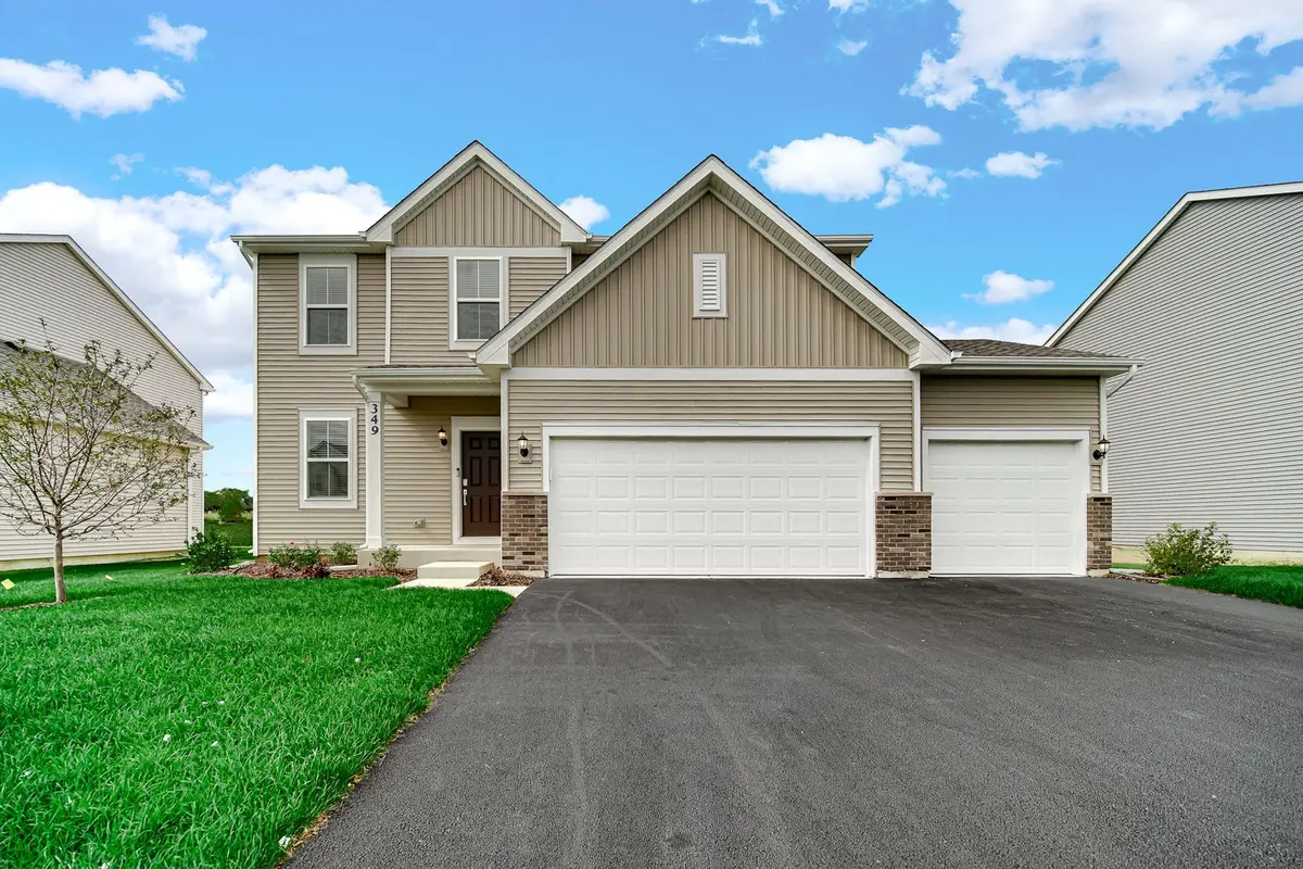349 Danforth Drive