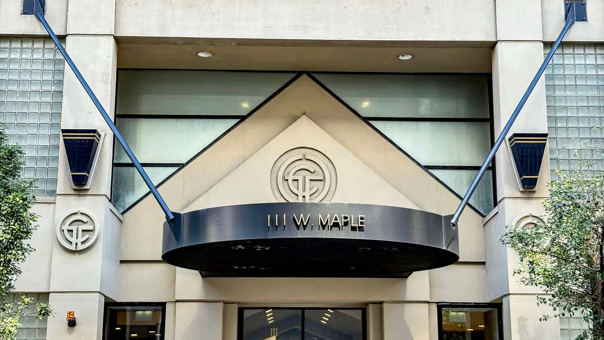 111 W Maple Street