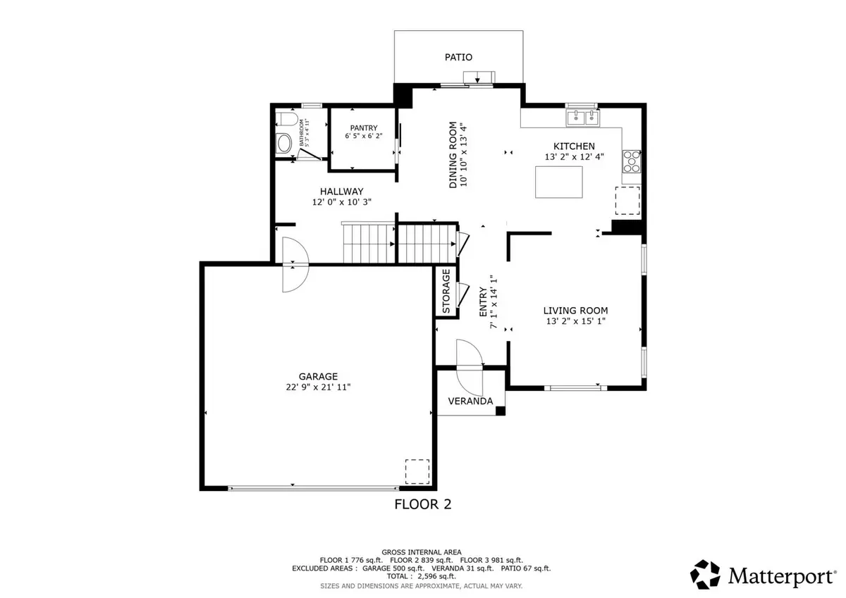 3908 Slate Drive