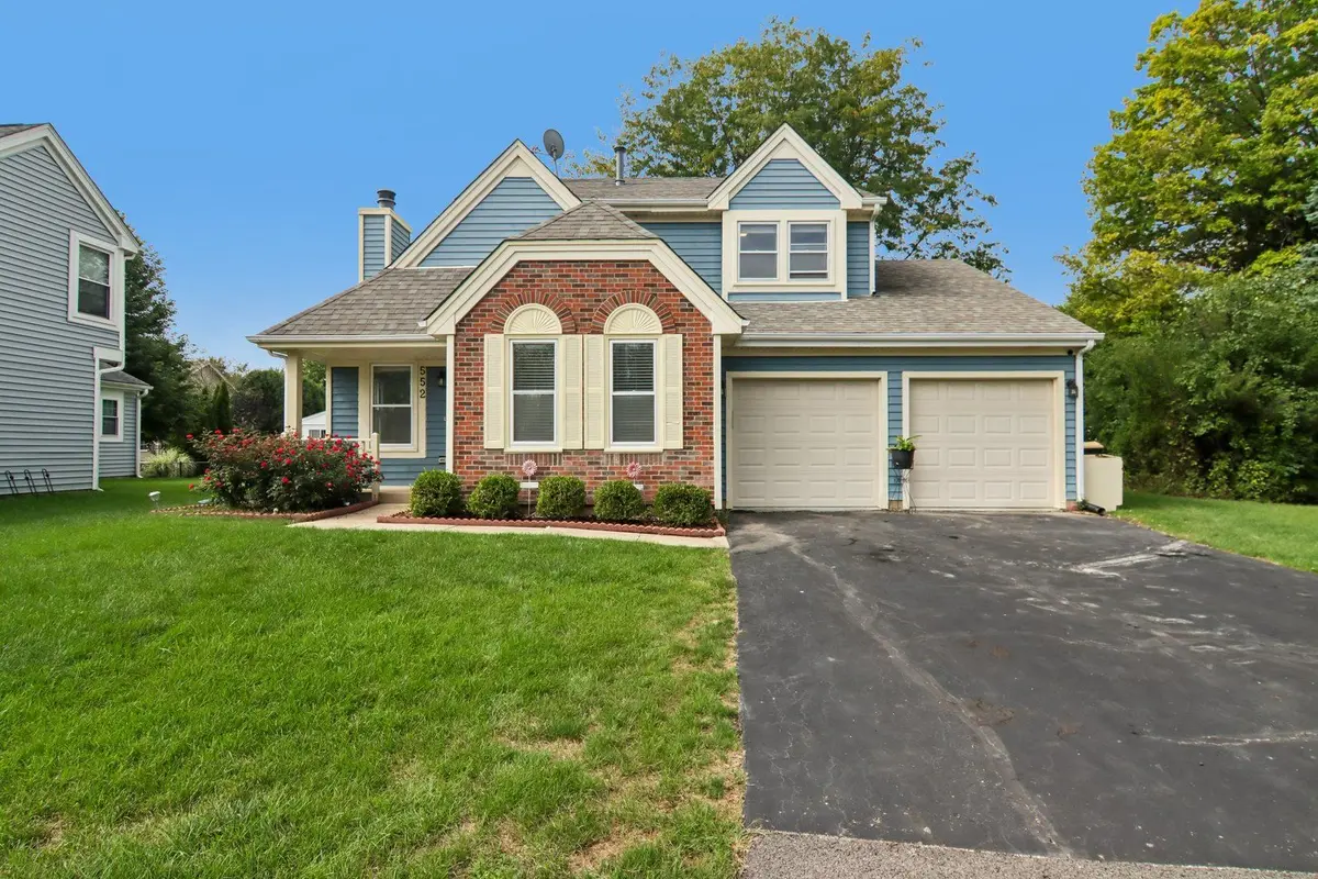 552 Delmar Court