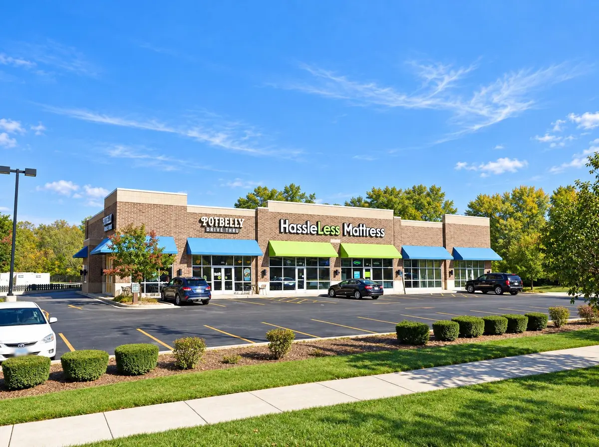 2575 Plainfield Road