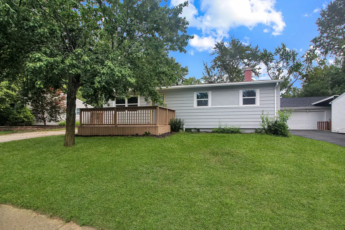 1307 Glenwood Road