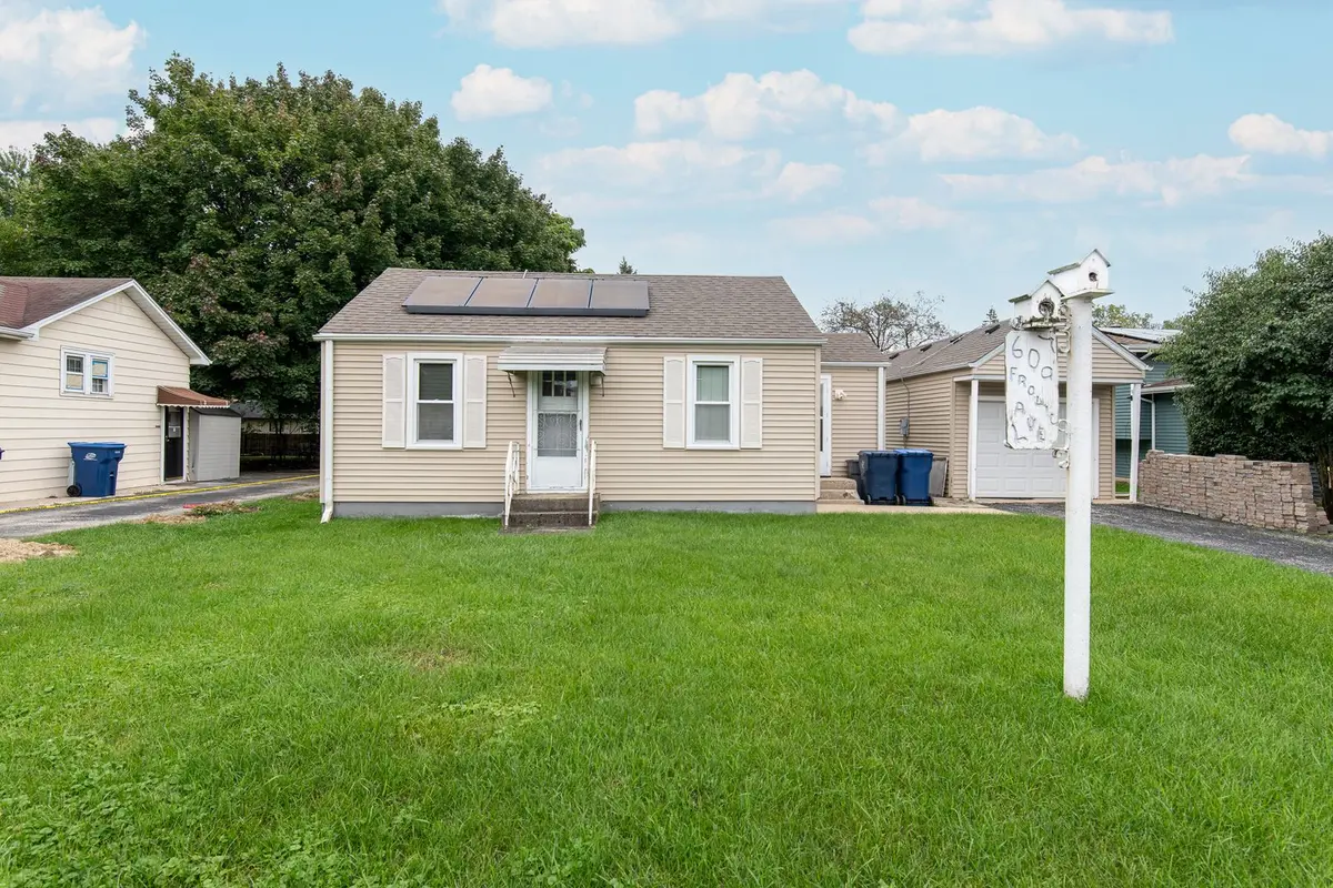 609 N Frolic Avenue