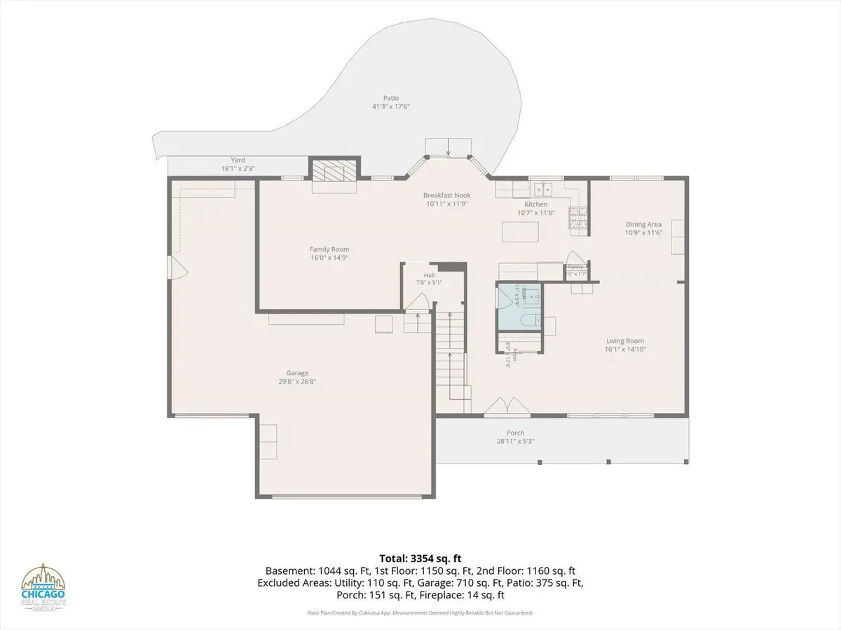 1147 Bennington Drive