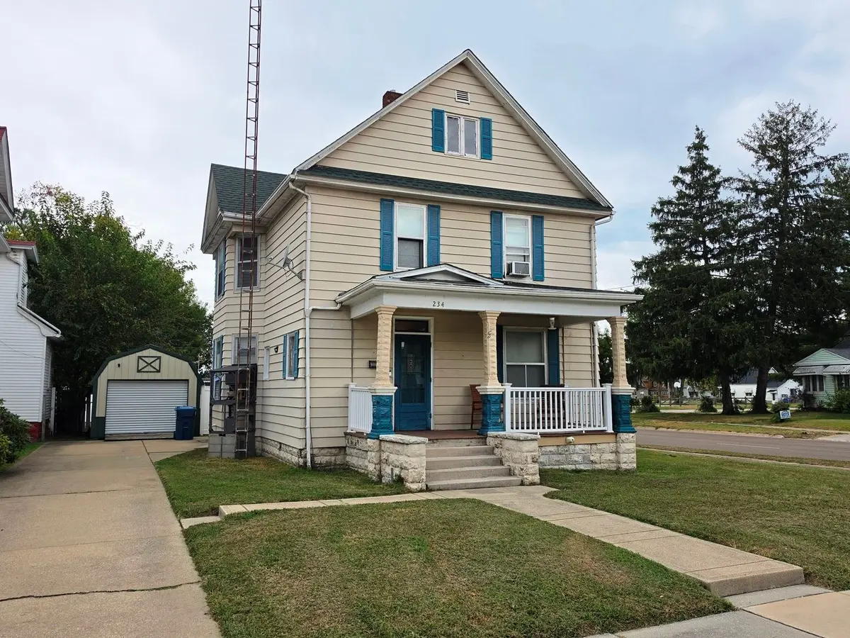 234 N Cherry Street