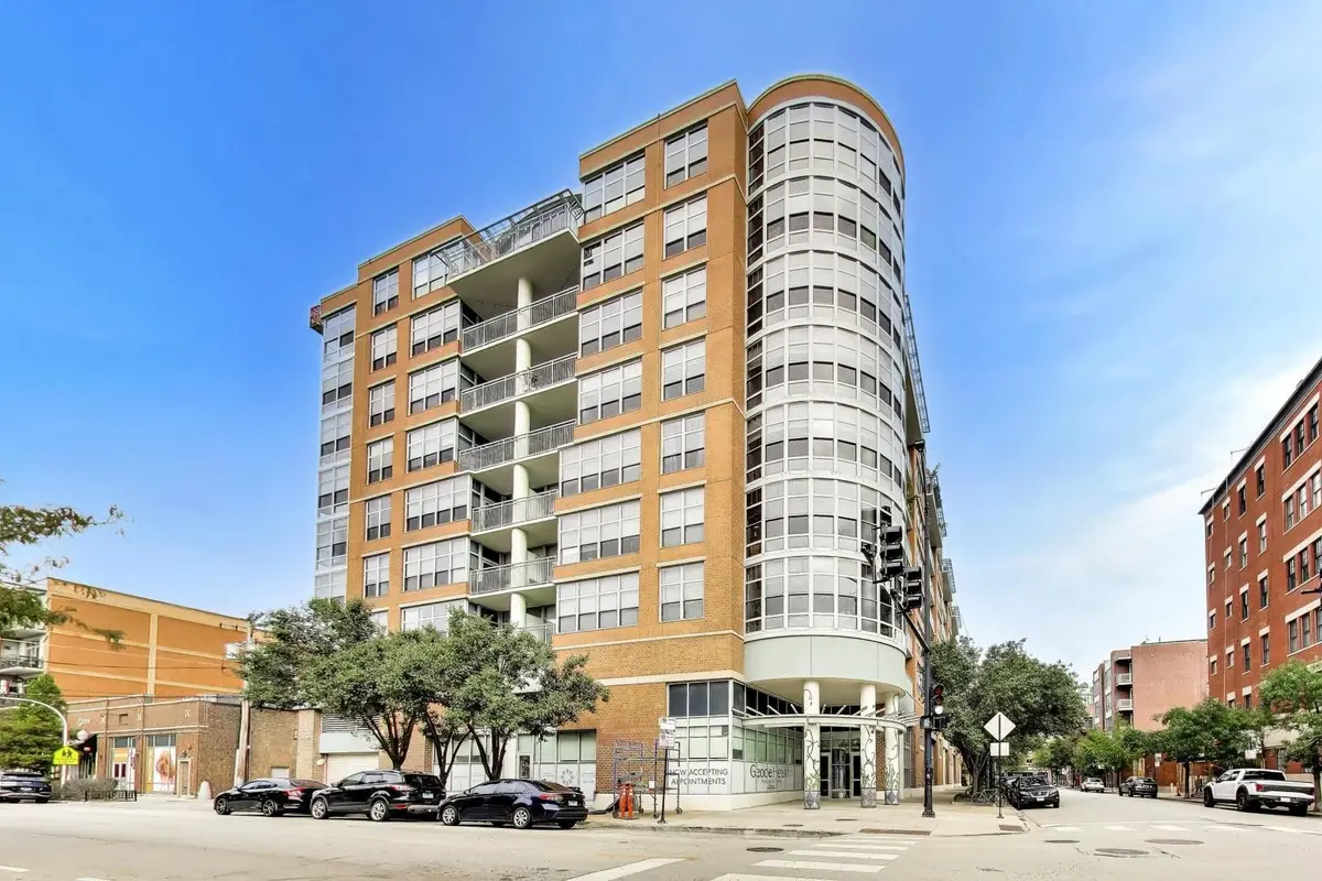 1200 W Monroe Street