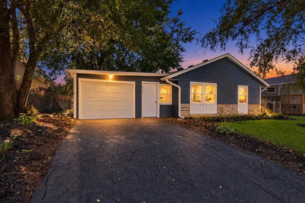 843 Navajo Drive