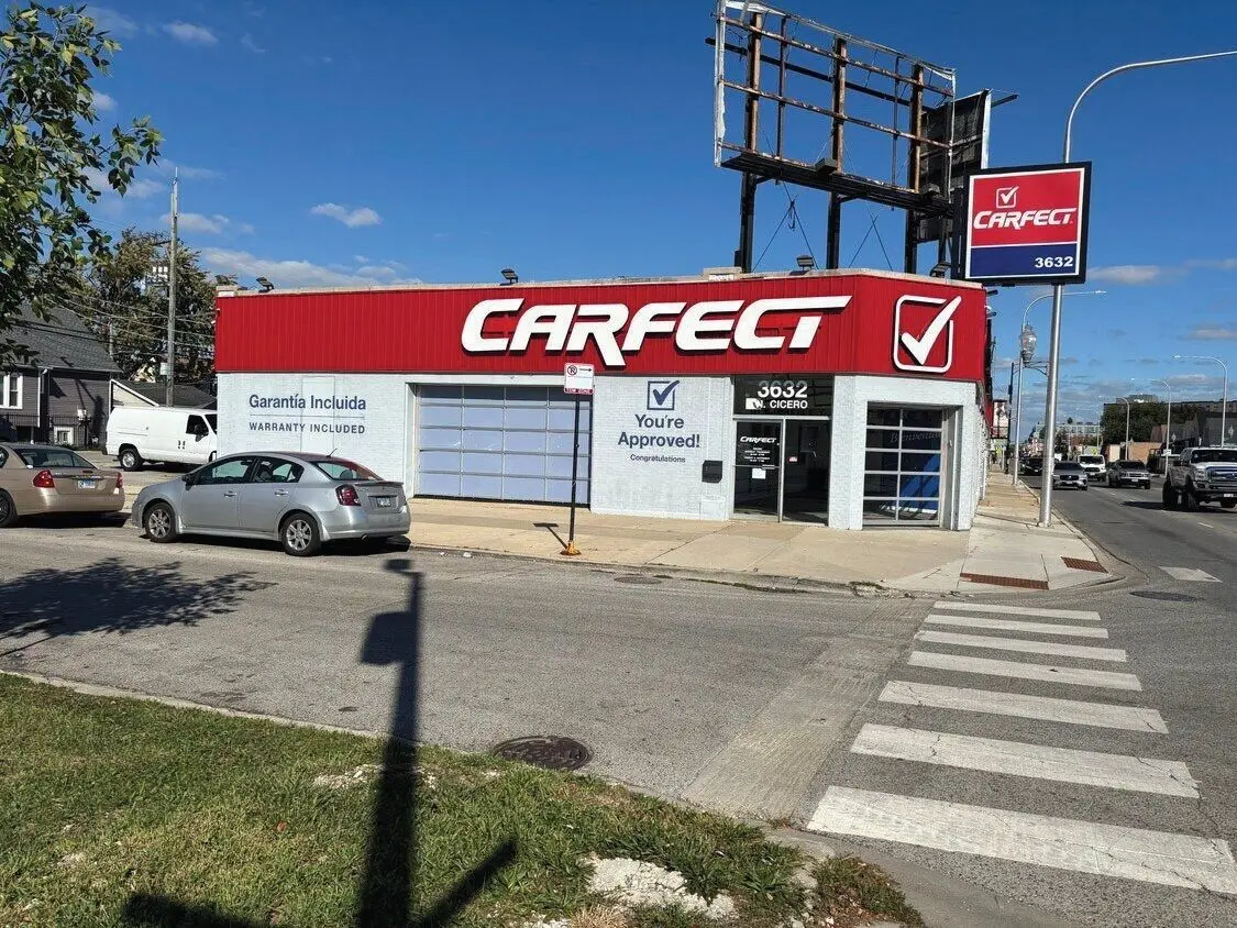 3632-36 N Cicero Avenue