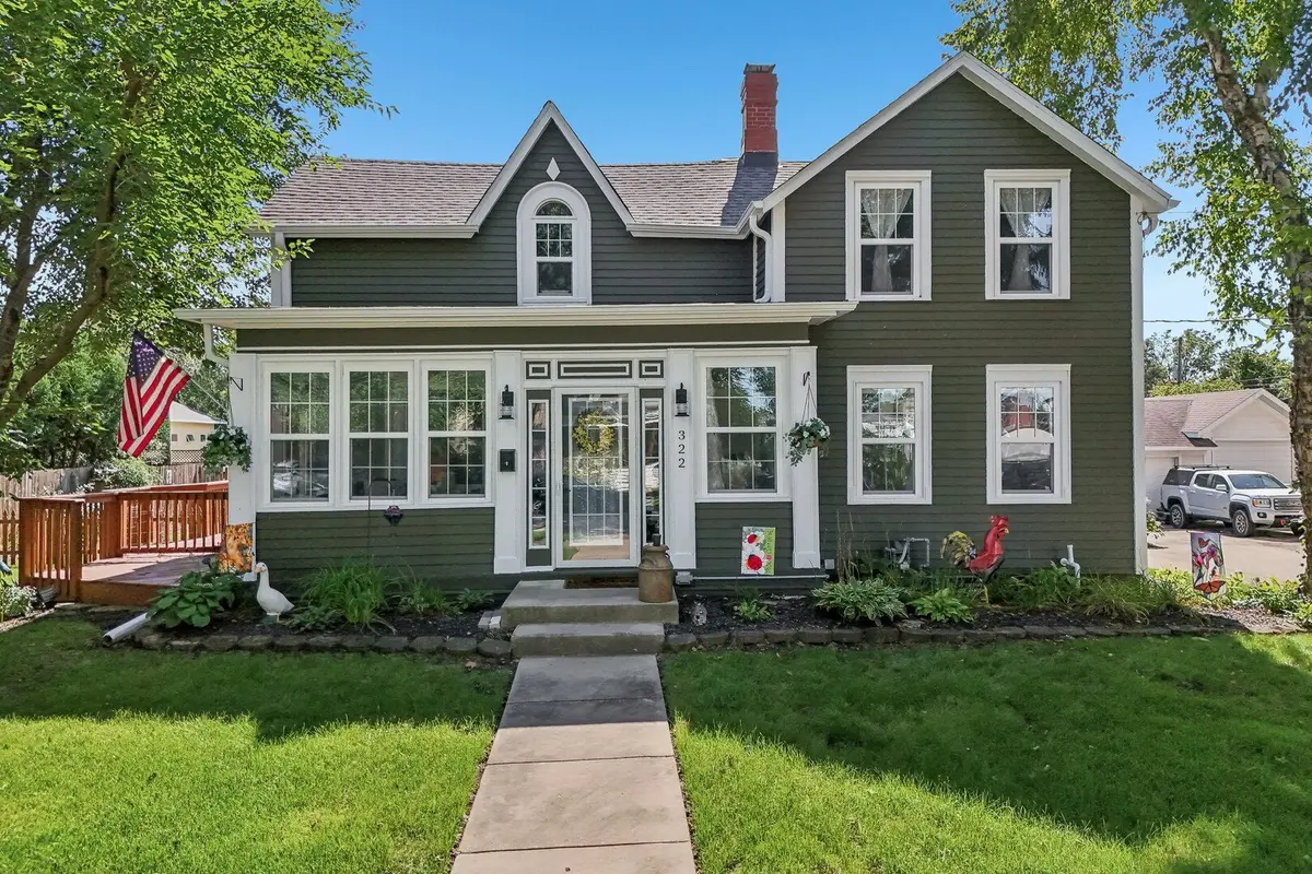 322 W High Street