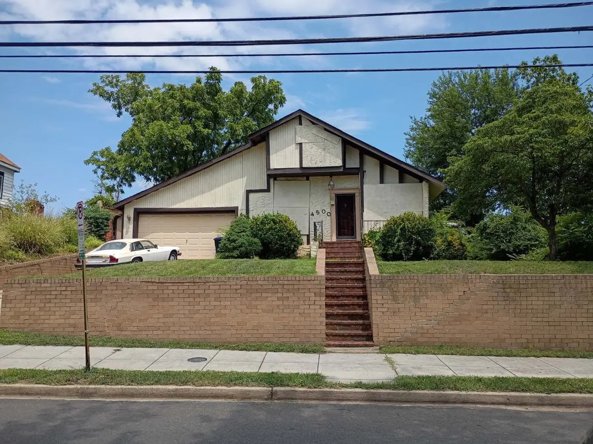 4500 Brooks Street
