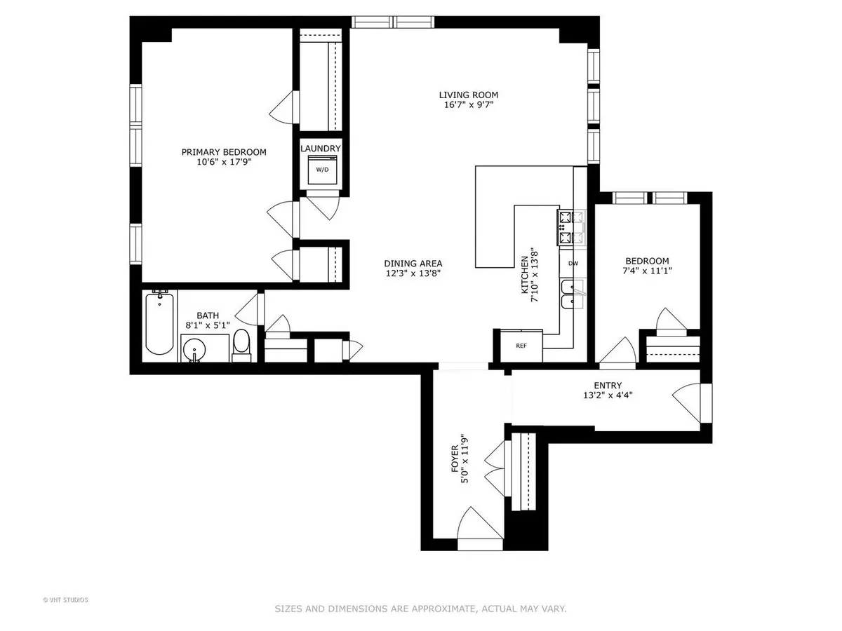 433 W Briar Place