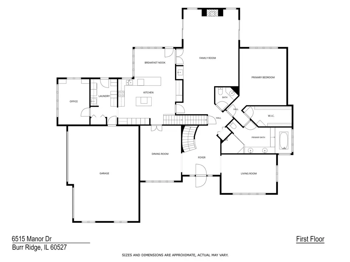 6515 Manor Drive