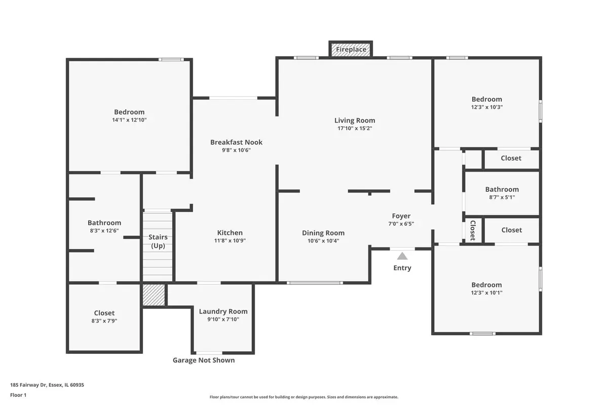 185 FAIRWAY Drive