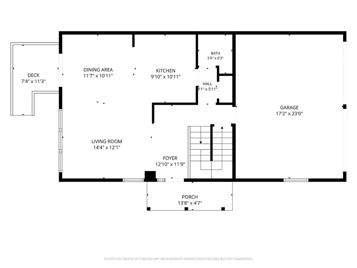 1319 W Crane View Court