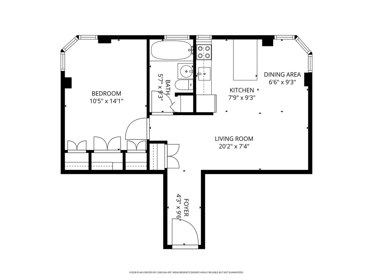 4970 N Marine Drive