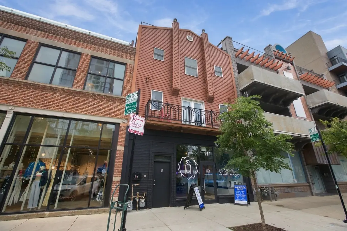 1111 W Randolph Street