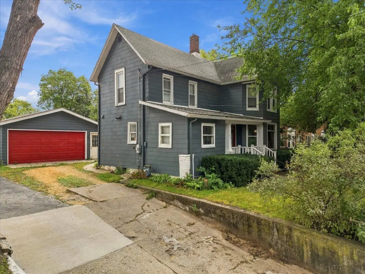 312 S Dement Avenue