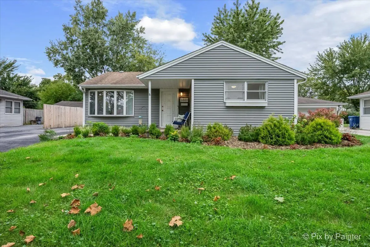 3601 Bluebird Lane