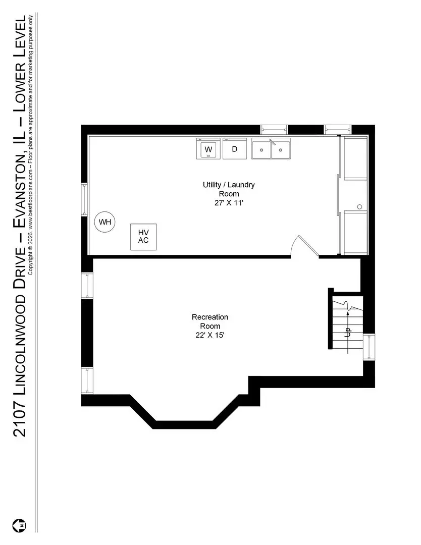 2107 Lincolnwood Drive