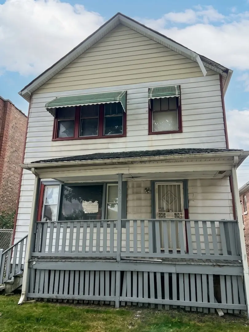 631 E 89th Street