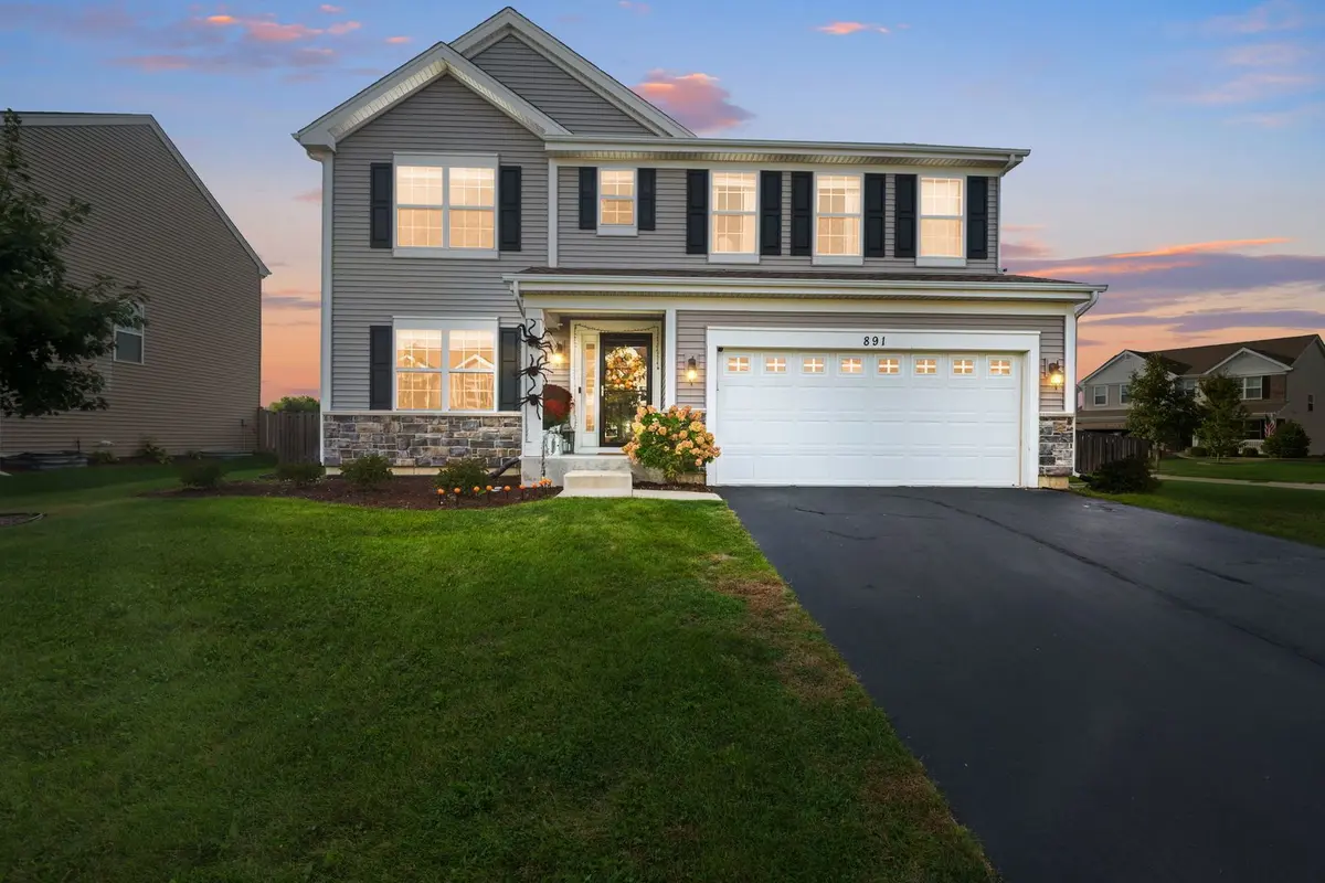 891 Wildwood Drive