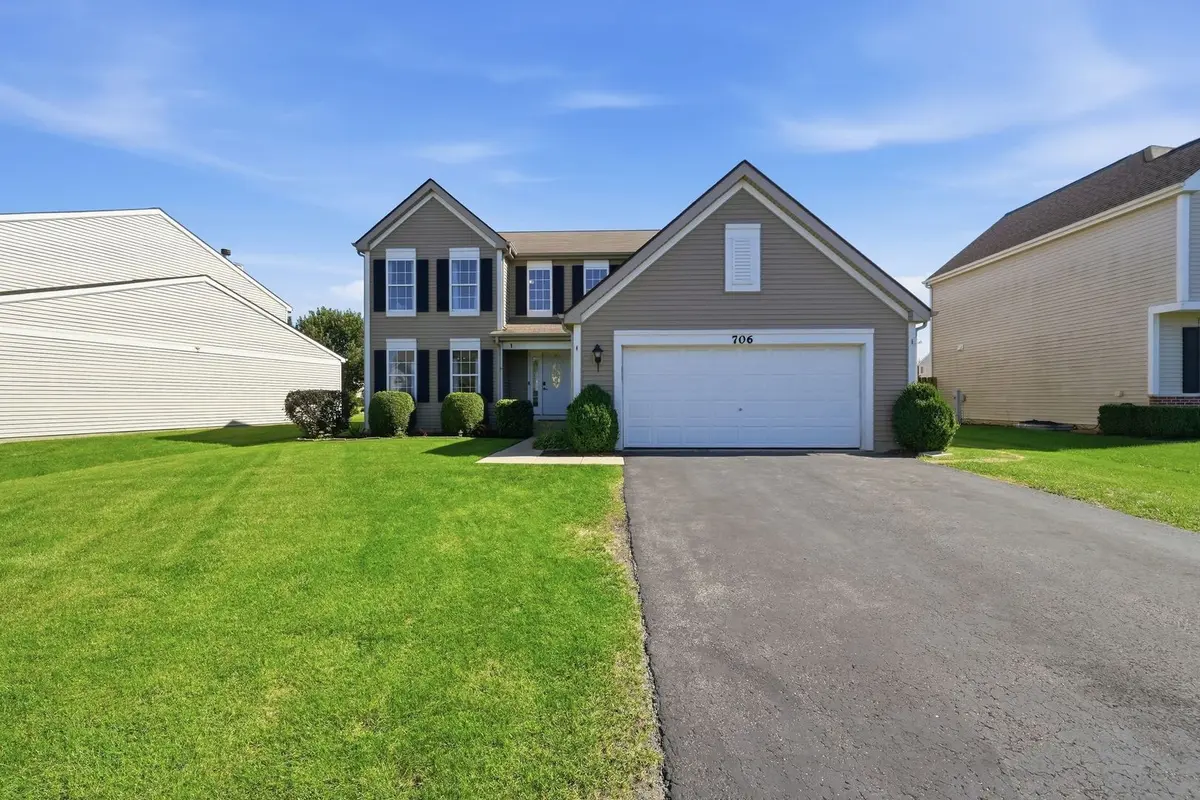 706 Silver Fox Drive