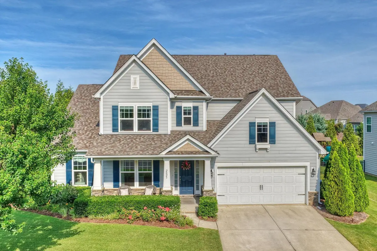 2023 Oliver Terrace