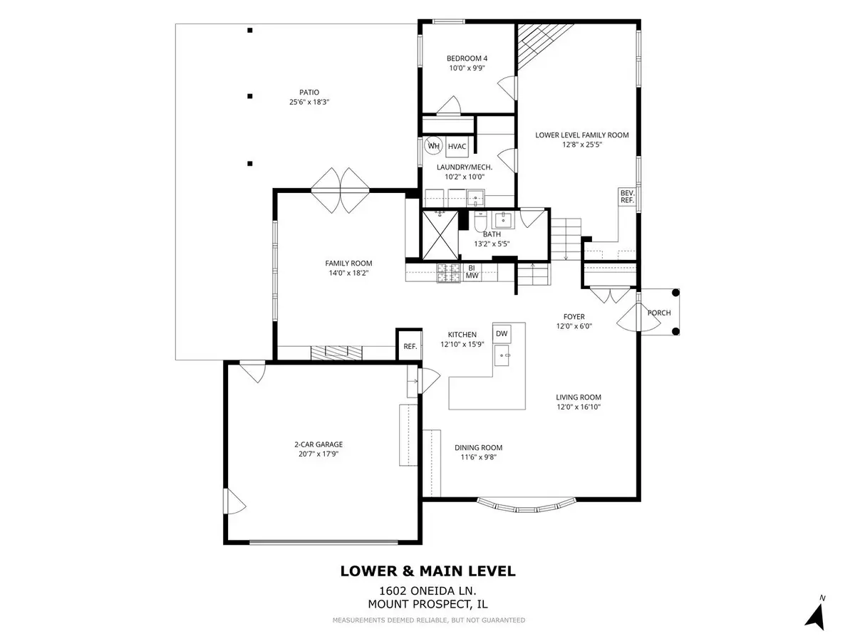 1602 N Oneida Lane