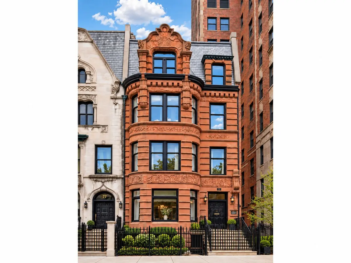 75 E ELM Street